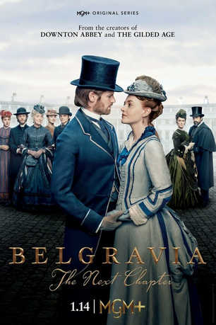 Белгравия: Следующая глава 1 сезон смотреть онлайн с 1 серии